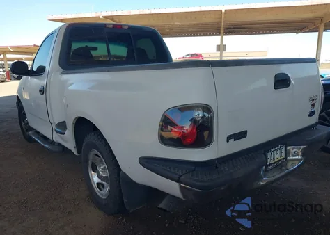 2000 Ford F-150 Xl/Xlt z USA, uszkodzony, nr VIN 2FTZF0720YCA14143